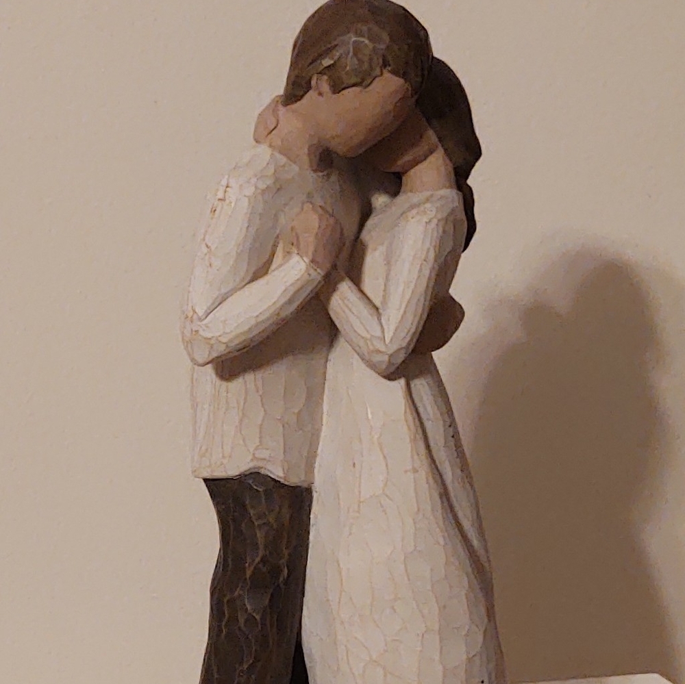 SALE! $5 OFF - Willow Tree Figurine Promise 2003